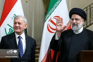  ایران و عراق
