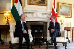  انگلیس: شاید کشور فلسطین را به رسمیت بشناسیم