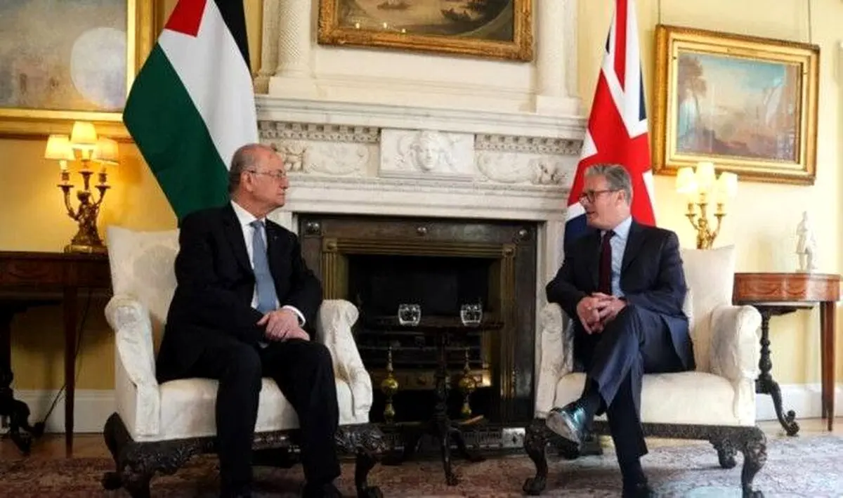  انگلیس: شاید کشور فلسطین را به رسمیت بشناسیم