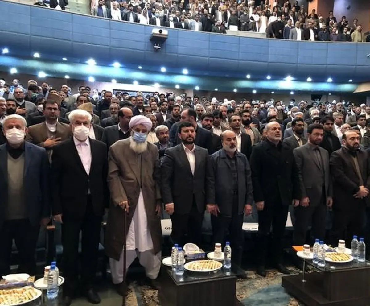 در جلسه معارفه استاندار سیستان و بلوچستان چه گذشت؟