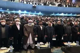 در جلسه معارفه استاندار سیستان و بلوچستان چه گذشت؟