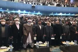 در جلسه معارفه استاندار سیستان و بلوچستان چه گذشت؟