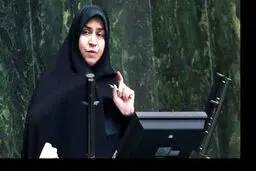 واکنش تند خانم نماینده به حواشی دستگیری برادرش