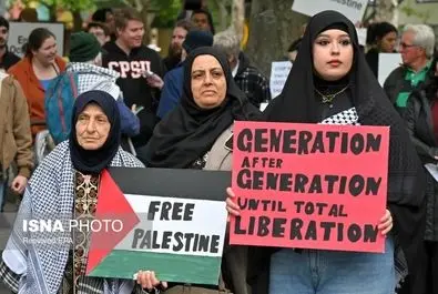 خشم جهانی علیه رژیم صهیونیستی