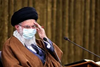 رهبر انقلاب