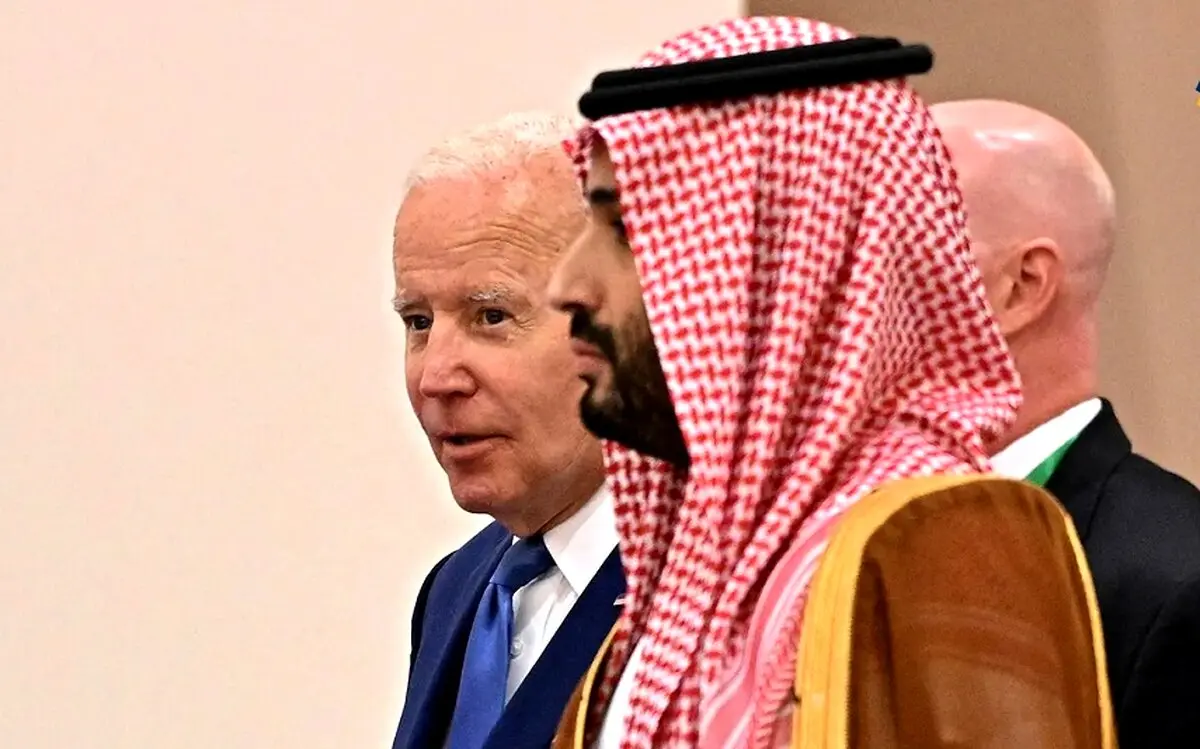 پشت‌پرده توافق امنیتی آمریکا و عربستان | بایدن و بن‌سلمان می‌توانند نتانیاهو را از معامله خاورمیانه بیرون بگذارند؟