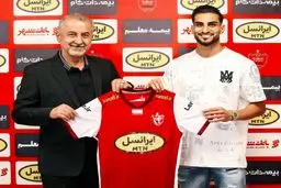 فی گور های‌ خرید جدید پرسپولیس و آقای مدیر