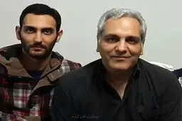 واکنش معنادار پسر مهران مدیری به استوری پدر + عکس