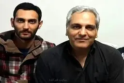 واکنش معنادار پسر مهران مدیری به استوری پدر + عکس