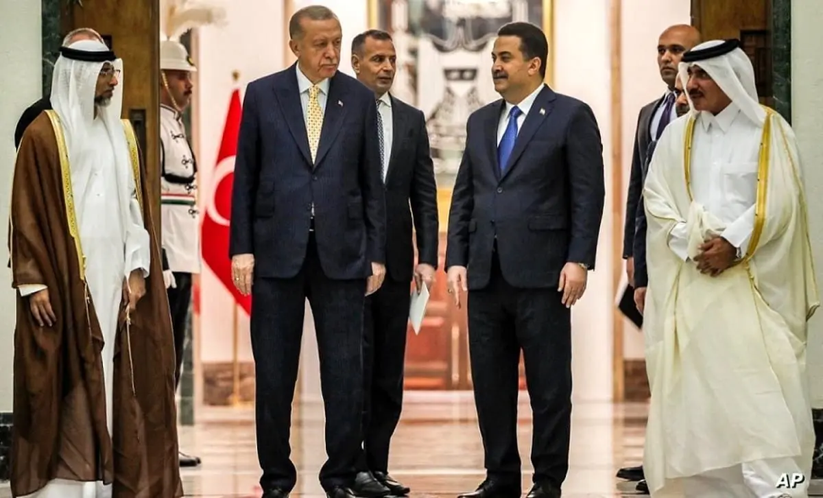 رقابت ایران و ترکیه آشکار می‌شود؟