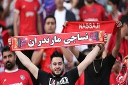  لحظه بالابردن کاپ قهرمانی جام حذفی توسط بازیکنان نساجی