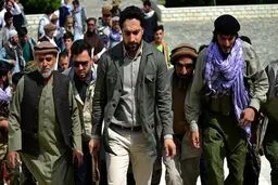 شرط احمد مسعود برای تسلیم شدن به طالبان
