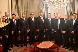 نشست آتی اعضای کنوانسیون  حفاظت از دریای خزر در تهران