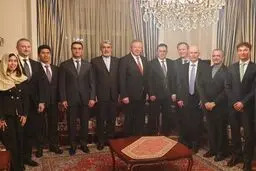 نشست آتی اعضای کنوانسیون  حفاظت از دریای خزر در تهران