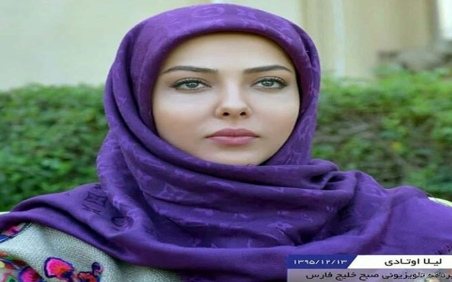 
سلفی آسانسوری لیلا اوتادی