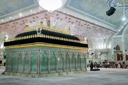 ویدئو کلیپ رحلت امام خمینی (ره)
