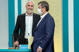 پشت پرده قرار و مدارهای مهرعلیزاده و همتی با همدیگر

