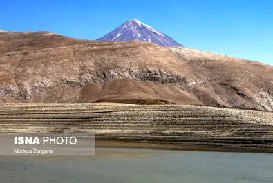 خشکسالی به دماوند رسید