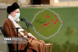 تصاویر دیدار نمایندگان مجلس با مقام معظم رهبری