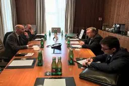 جزئیات گفت‌وگوی رؤسای هیئت‌های روسیه و آمریکا