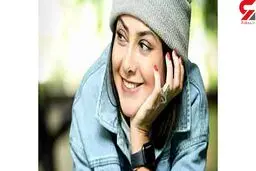 استایل زیبا از آزاده صمدی بعد از جنجال های اخیرش + عکس