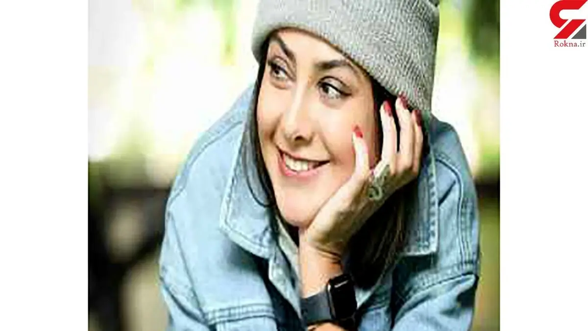 استایل زیبا از آزاده صمدی بعد از جنجال های اخیرش + عکس