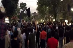 جزئیات تجمع مردم سنندج در اعتراض به جان باختن مهسا امینی
