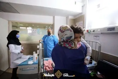 امیکرون در کودکان
