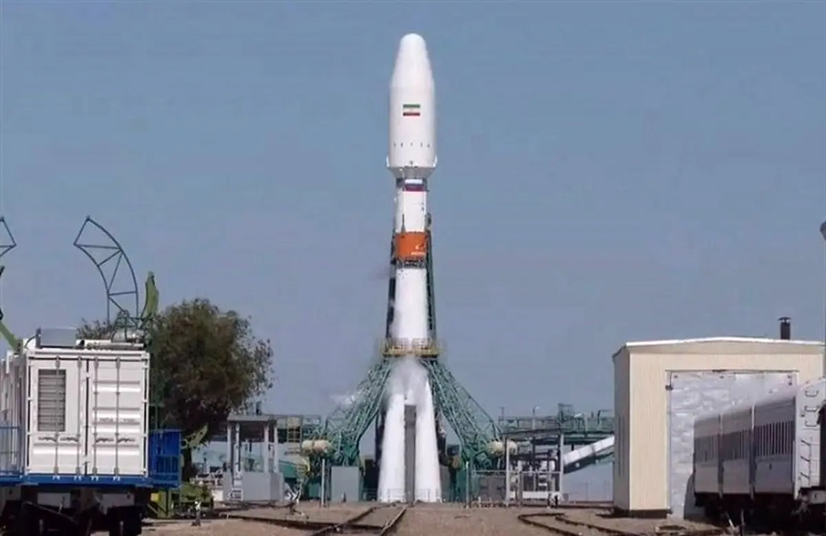 دریافت اولین سیگنال‌ ماهواره خیام ساعت ۱۲ امروز