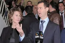 حکم بشار اسد صادر شد