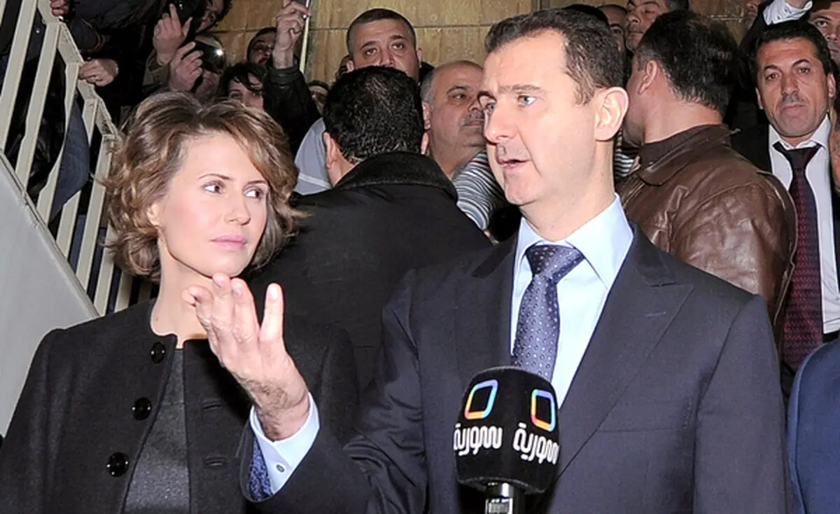 حکم بشار اسد صادر شد