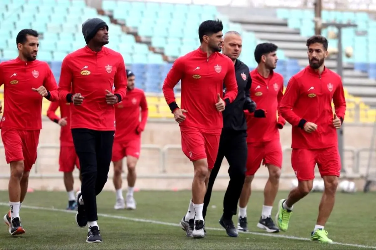 استارت پرسپولیس برای چهارمین برد پیاپی