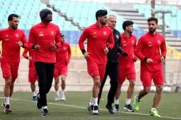 استارت پرسپولیس برای چهارمین برد پیاپی