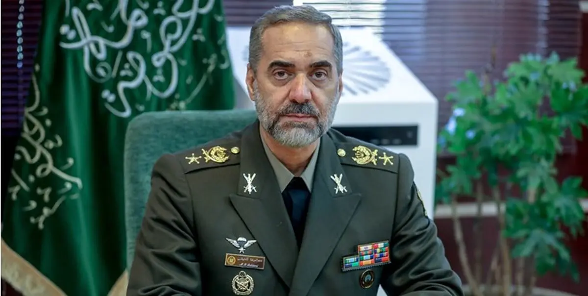 وزیر دفاع حکم جدید صادر کرد