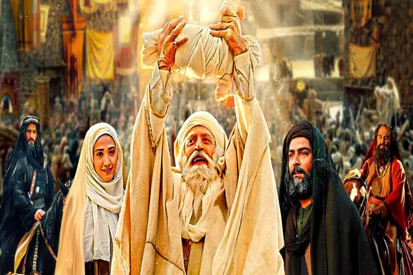 جان شیرین؛ روایت رهبر شهید از دوران کودکی پیامبر اعظم(ص)