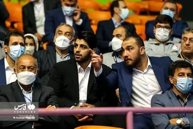 بازوبند پهلوانی