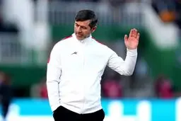 سرمربی پرسپولیس انتخاب شده است