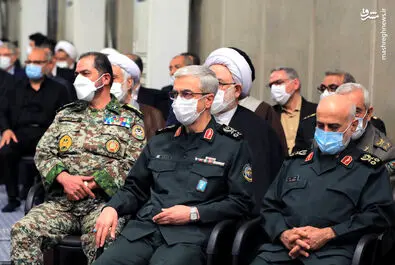 دیدار رمضانی رهبر انقلاب