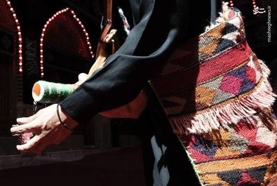  نذر آب 