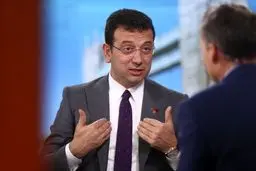 اکرم امام اوغلو رقیب اصلی اردوغان کیست و چرا دستگیر شد؟