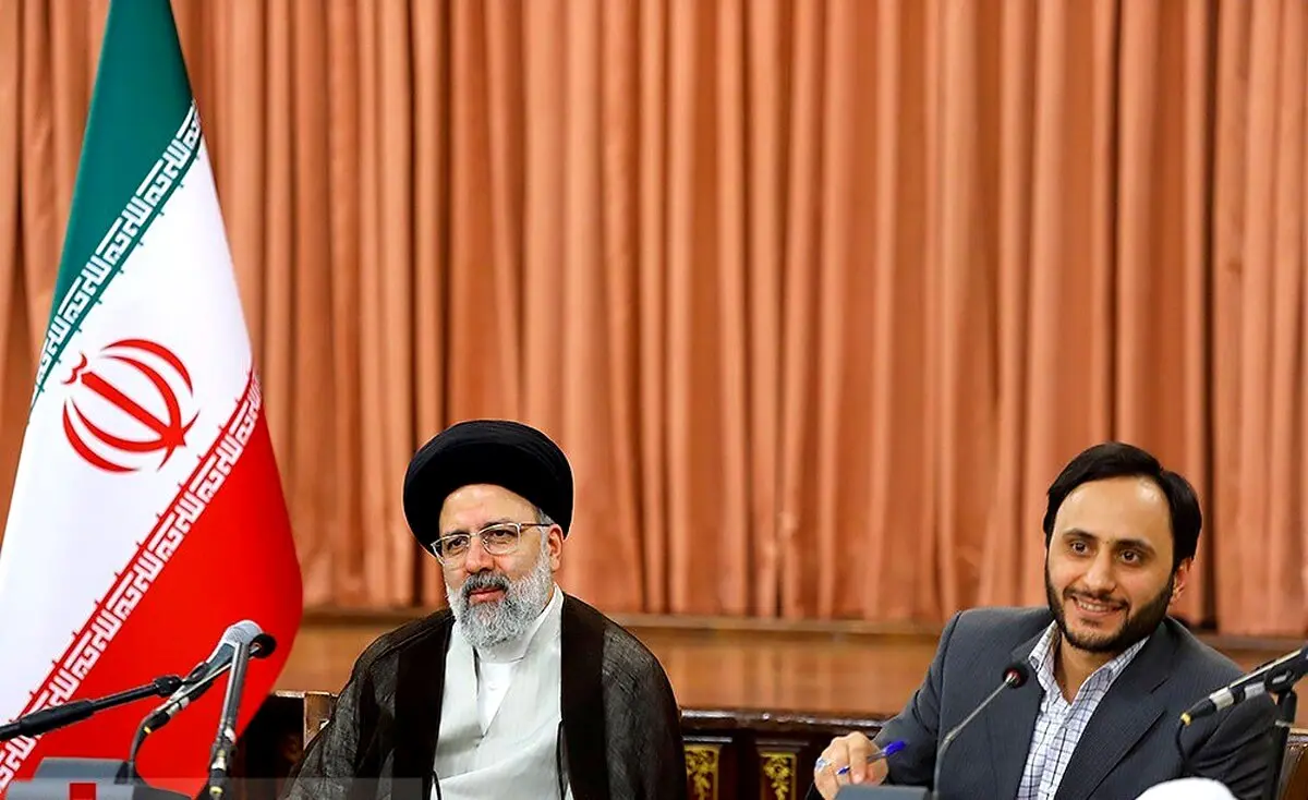 روایت سخنگوی دولت از اظهارات رئیسی درخصوص مدیریت بانوان