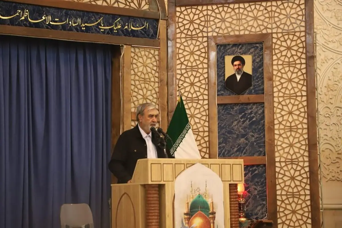 سخنگوی کمیسیون امنیت ملی: آمریکا به فرار خود از منطقه سرعت دهد