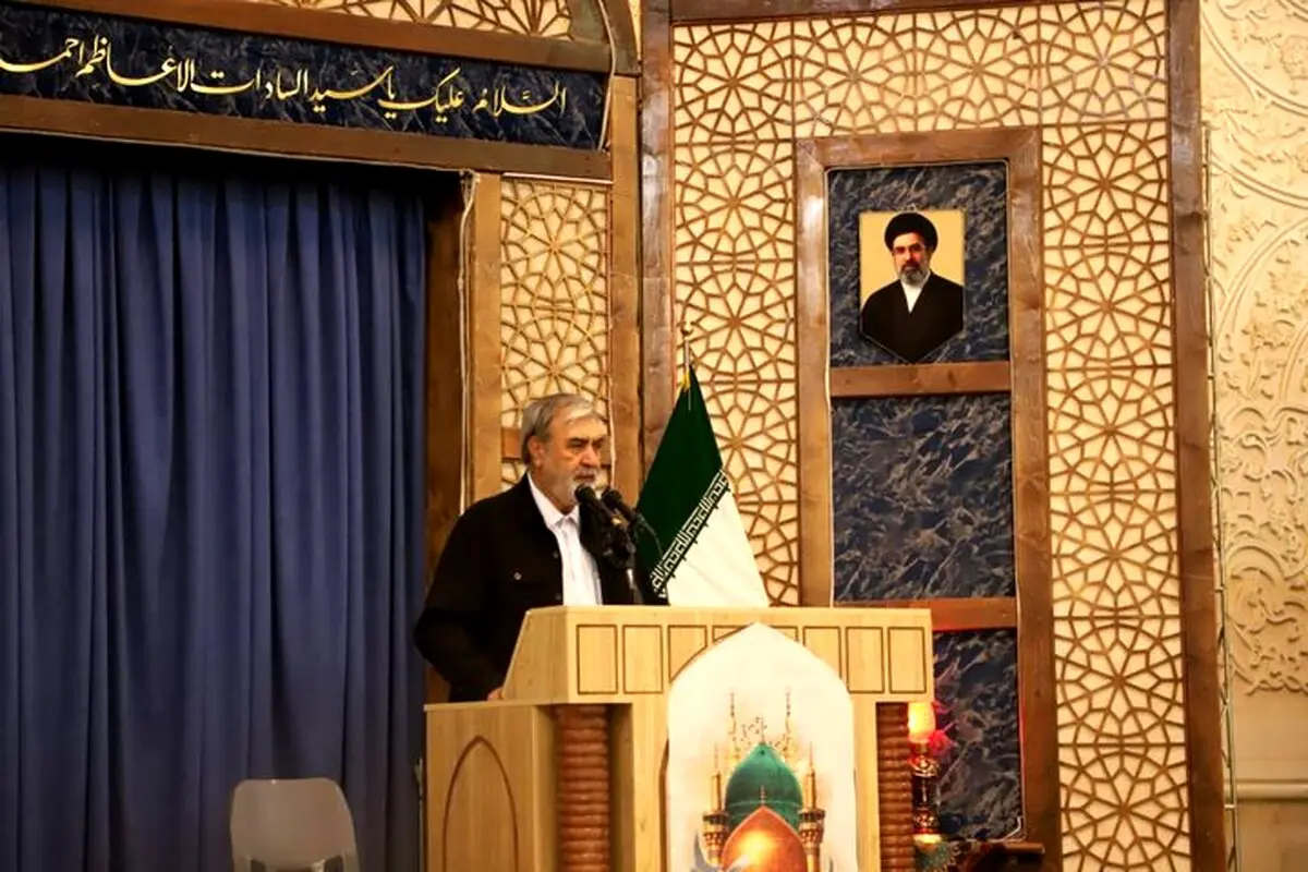 سخنگوی کمیسیون امنیت ملی: آمریکا به فرار خود از منطقه سرعت دهد