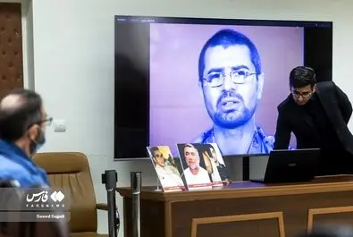 دادگاه سرکرده گروهک تروریستی الاحوازیه