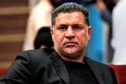 سورپرایز برای علی دایی در کرمان