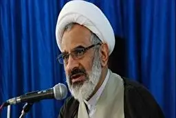 نماینده ولی فقیه در سپاه: آمریکا قدرت دارد اما جرأت لازم ندارد