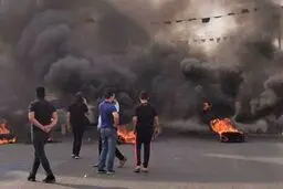 ۲ کشته و ۲۲ زخمی در درگیری‌های عراق