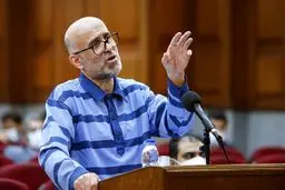 صدور مجددا حکم محکومیت طبری در شعبه هم‌عرض