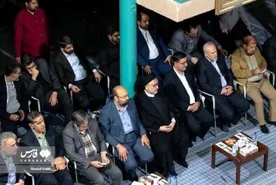 نشست فلسطین در سیره نظری و عملی امام