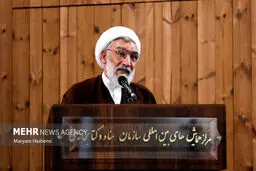 تصاویر دومین همایش بزرگداشت روز تاریخ نگاری انقلاب اسلامی2